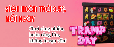 Nhận Thưởng Chào Mừng Khủng